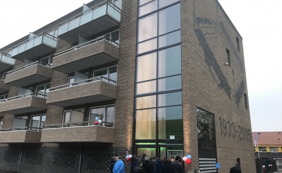 72 appartementen De Zaag Groningen