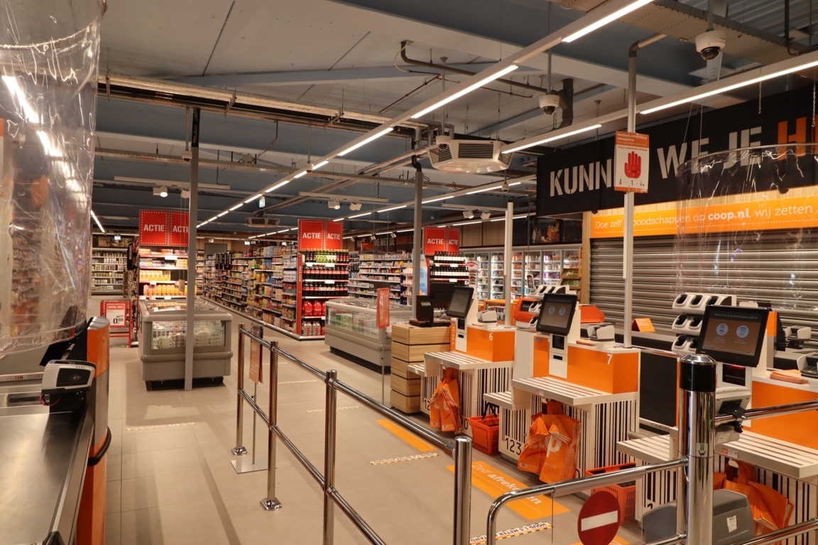 duurzaam doorontwikkelen Coop Winsum Tolsma