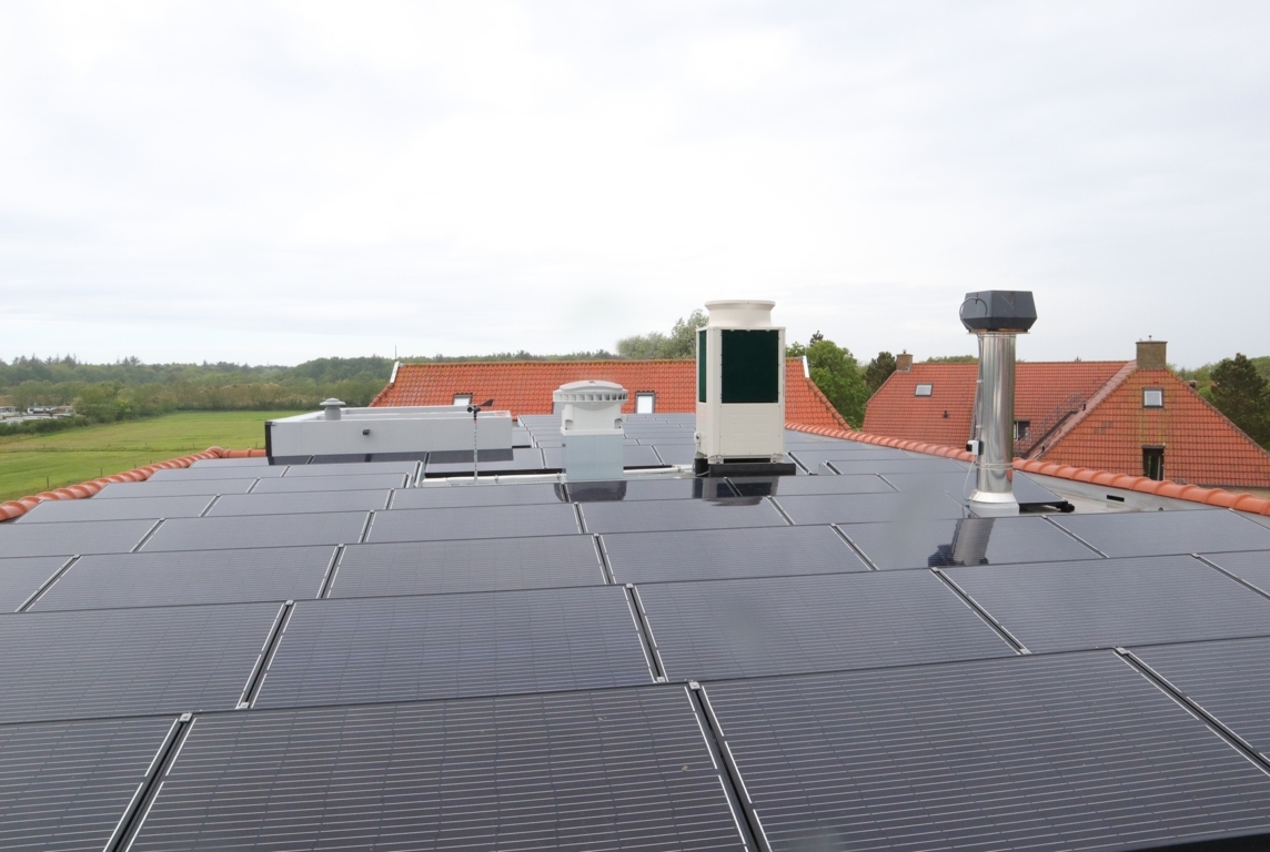 Duurzame Zonnepanelen