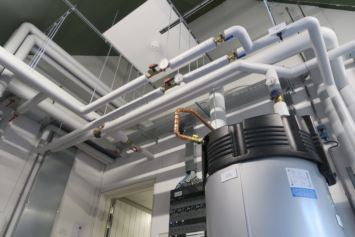 technische installaties
