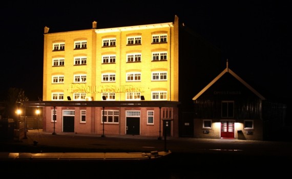 Gebouwgebonden installaties bij Levo te Franeker