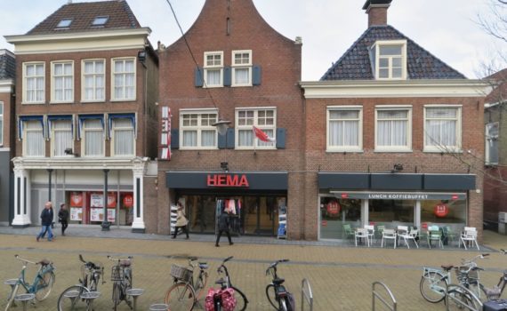 Verbouwing winkel Franeker | Echt Hema!