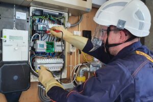 Vacature Inspecteur Scope 8, 10 en 12 Inspectie elektrische installaties