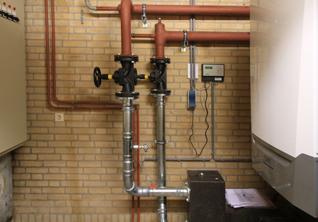 Klimaatinstallaties Koornbeurs 6