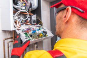 monteur installatietechniek Van der Weerd Installatietechniek