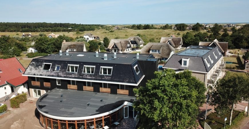 Nieuwbouw Hotel Nes Ameland