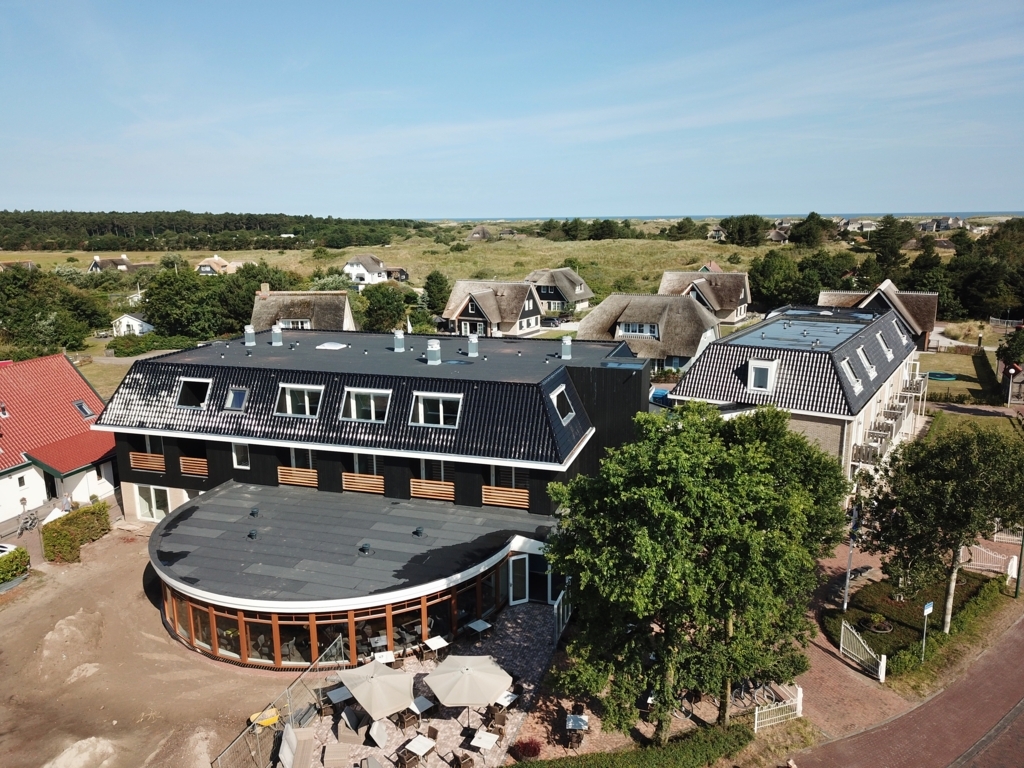 Nieuwbouw Hotel Nes Ameland