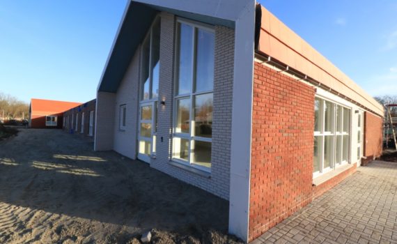 Technische installaties voor zorgcomplex Vanboeijen