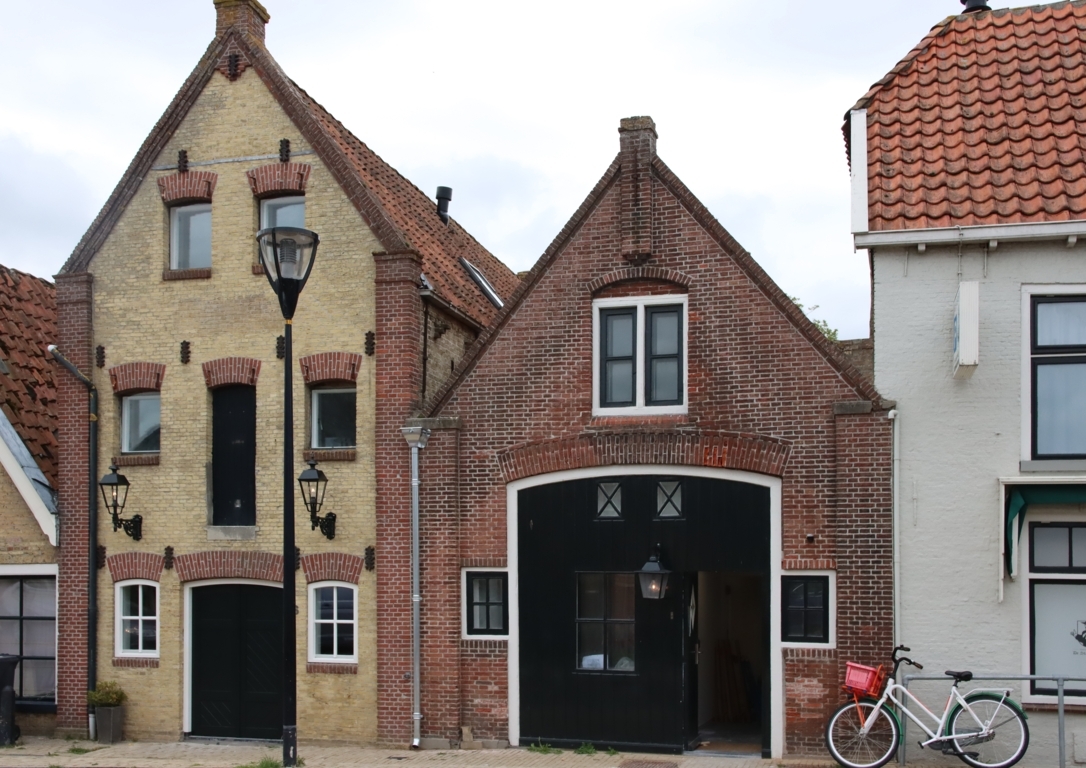 Warmtepomp zorgt voor warmte en verkoeling Stadsherberg Franeker