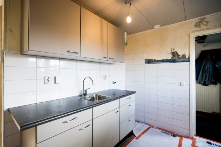 Woningverbetering Damwoude 40 woningen 1