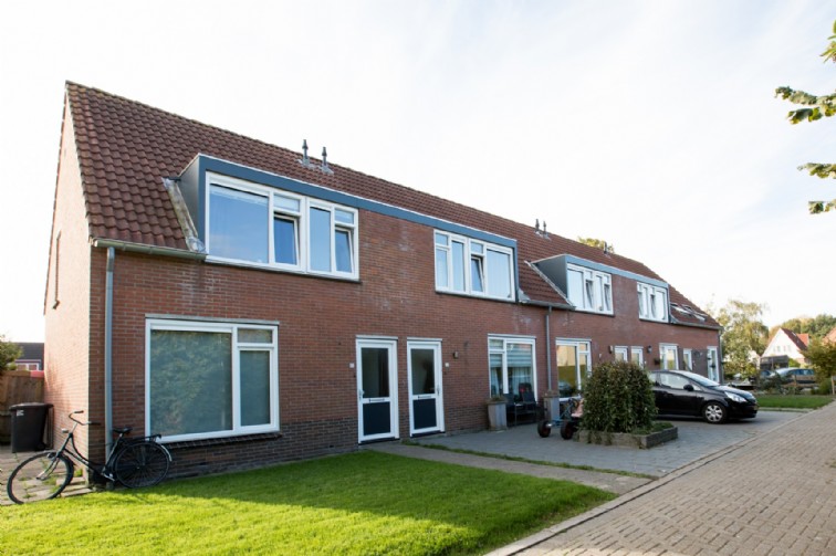 Woningverbetering Damwoude 40 woningen2