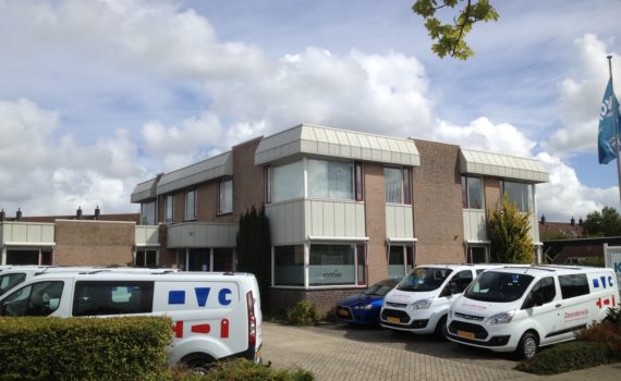 Renovatie sociale huurwoningen in Harlingen