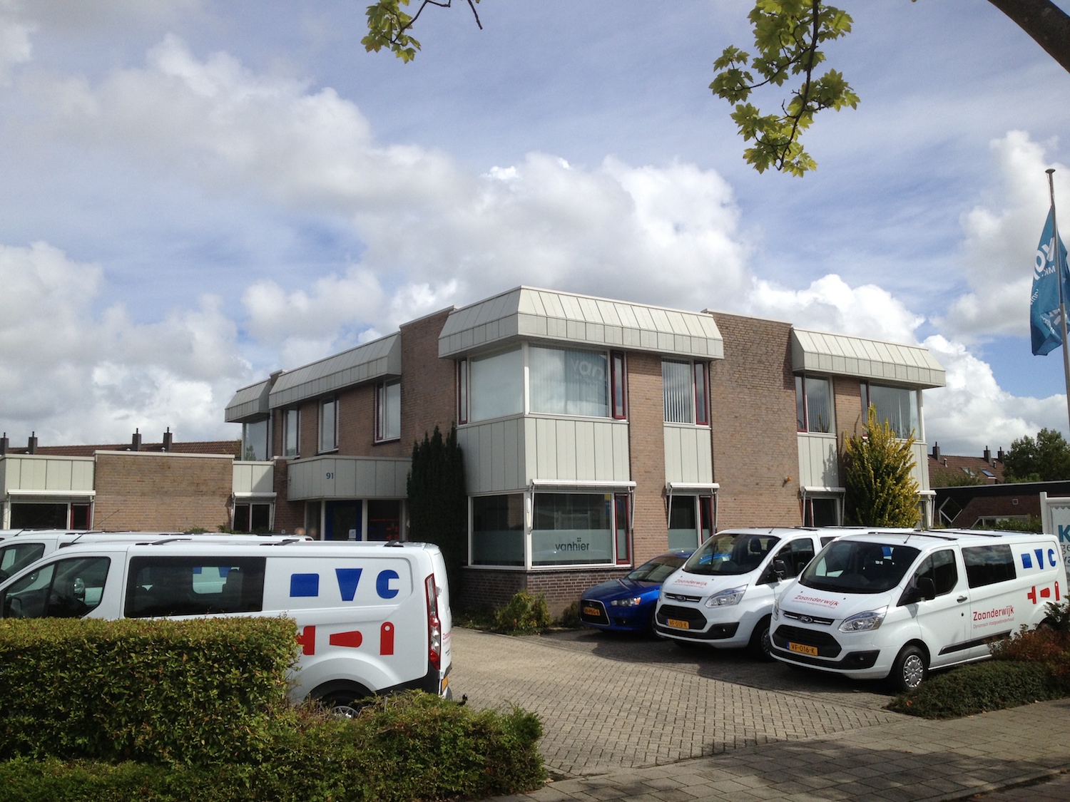 renovatie sociale huurwoningen | Zaanderwijk