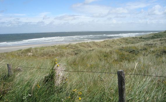 Luxe recreatiewoning op Waddeneiland Vlieland