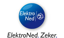 Certificering logo Elektro-EcoNed